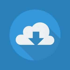 Store Financial Data in the Cloud