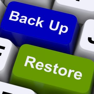 data backup data recovery