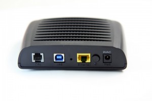 modem router