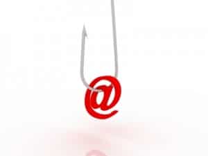 phishing email