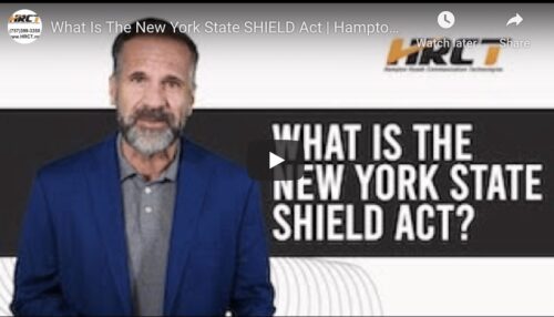 NY State SHIELD Act