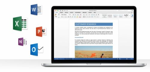 Microsoft Office for Mac Office 2016 Preview