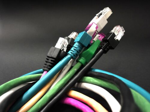 High speed internet cables